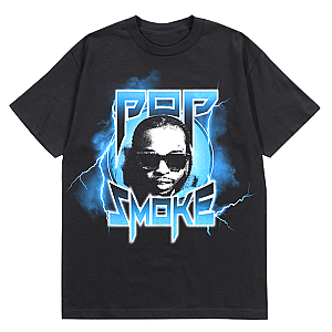 Pop Smoke T-Shirts – Classic Pop Smoke T-Shirts