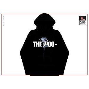 Pop Smoke Hoodies – VLONE x Pop Smoke The Woo Hoodie