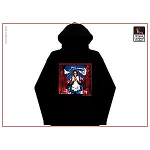 Pop Smoke Hoodies – Vlone x Pop Smoke City Streetwear Hoodie