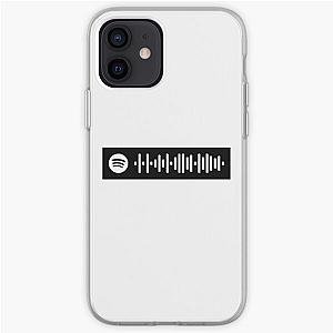 Pop Smoke Cases - What You Know Bout Love -Pop Smoke Spotify Code iPhone Soft Case