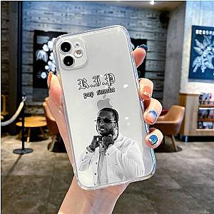 Pop Smoke Rapper Phone Case - Pop Smoke Iphone Soft Case