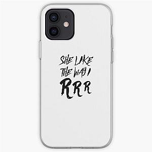 Pop Smoke Cases - She like the way I rrr - Pop Smoke iPhone Soft Case