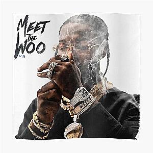 Pop Smoke Posters - Meet The Woo  Poster