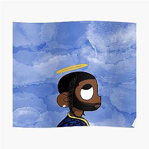 Pop Smoke Posters - Cartoon pop Poster