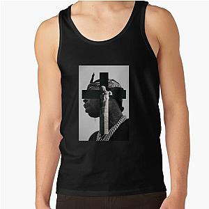 Pop Smoke Tank Tops - RIP pop smoke Tank Top