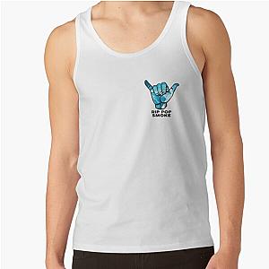 Pop Smoke Tank Tops - RIP pop smoke Tank Top