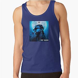 Pop Smoke Tank Tops - RIP Tank Top