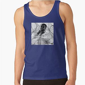 Pop Smoke Tank Tops - RIP Tank Top