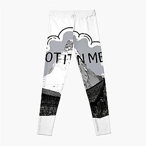 Pop Smoke Leggings - Pop Smoke Got It On Me Leggings