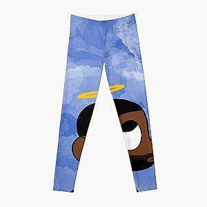 Pop Smoke Leggings - Cartoon pop Leggings