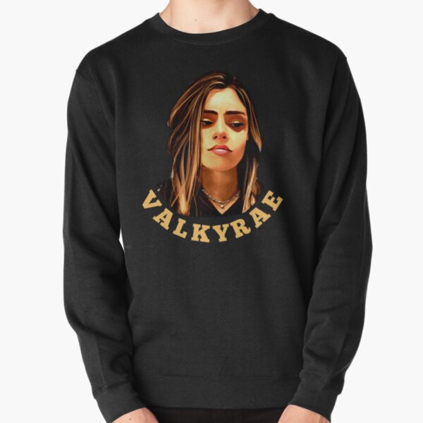 valkyrae Pullover Sweatshirt RB1510 product Offical Valkyrae Merch