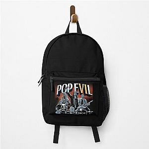 POP EVIL logo  Backpack