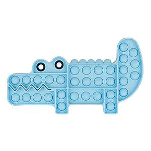 Crocodile Simple Dimple Fidget Toy Pop It Animals