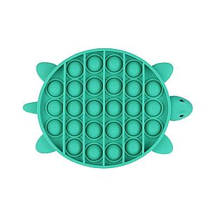 Turtle Simple Dimple Fidget Toy Pop It Animals