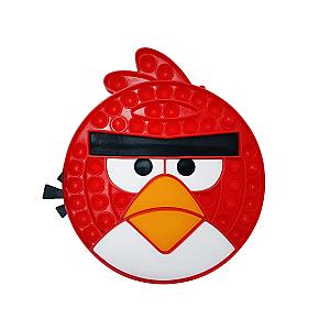 Angry Bird Red Simple Dimple Fidget Toy Pop It Characters