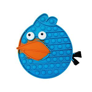 Angry Bird The Blue Pop It Characters