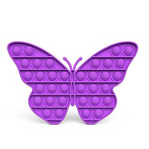 Butterfly Simple Dimple Fidget Toy Pop It Animals