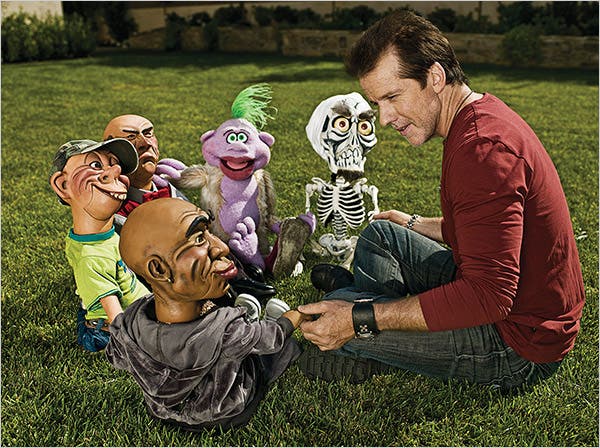 Unlock the Fun: Dive into Jeff Dunham Merch Today!