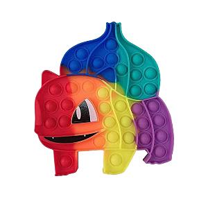 Rainbow Pokemon Pop It Characters