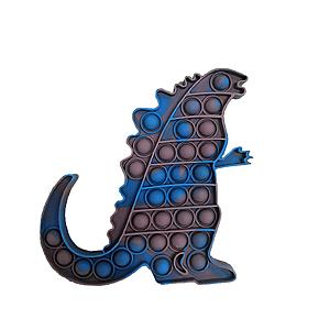 Godzilla Simple Dimple Fidget Toy Pop It Characters