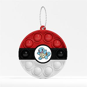 Pokemon Anime Keychain Simple Dimple Fidget Toy Pop It Characters