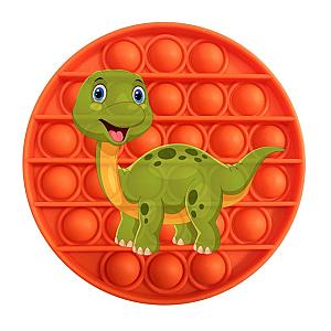 Turtle Image Simple Dimple Fidget Toy Pop It Animals