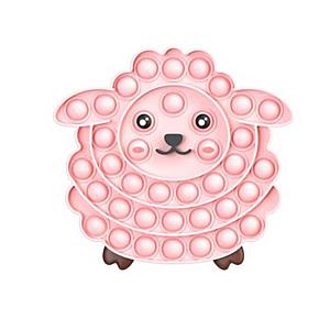 Sheep Simple Dimple Fidget Toy Pop It Animals