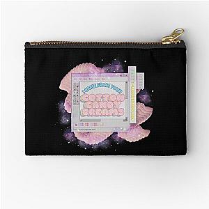 Poppy Cotton Candy Dreams Zipper Pouch