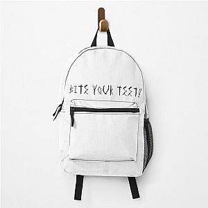 Poppy Bite Your Teeth Backpack