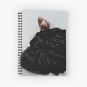 Photograph of Poppy Spiral Notebook