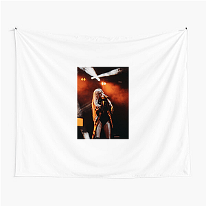 Metal Pop Feeds on Poppy Poppy Tapestries