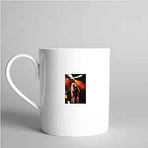 Metal Pop Feeds on Poppy Poppy Mugs