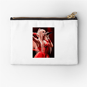 Dark Pop? Call Poppy Poppy Zipper Pouches