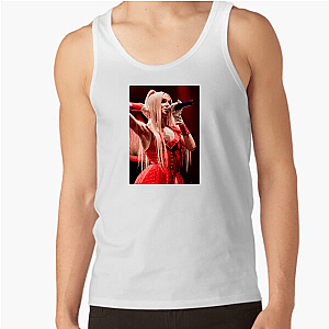 Dark Pop? Call Poppy Poppy Tank Tops