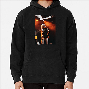 Metal Pop Feeds on Poppy Poppy Hoodies
