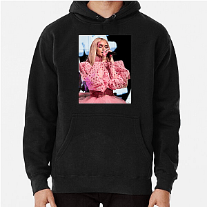Poppy's Pretty = Glitchcore Poppy Hoodies