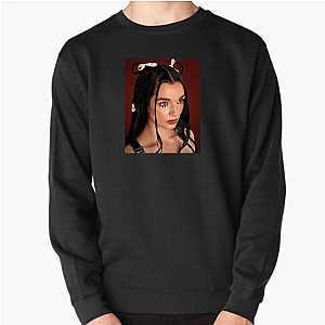 In a World of Poppy Poppy Sweatshirts