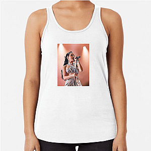 Poppy Is Not a Robot Poppy Tank Tops