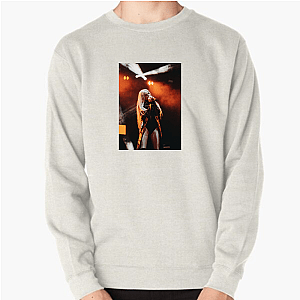 Metal Pop Feeds on Poppy Poppy Sweatshirts