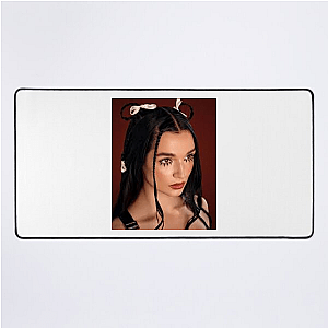 In a World of Poppy Poppy Mouse Pads