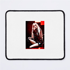 Poppy = Sweet & Strange Poppy Mouse Pads