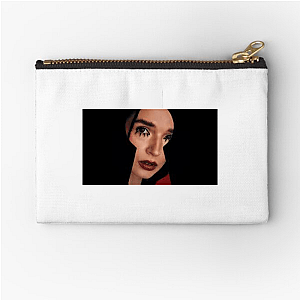 Poppy.exe Still Running Poppy Zipper Pouches