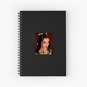 In a World of Poppy Poppy Notebook