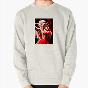 Dark Pop? Call Poppy Poppy Sweatshirts