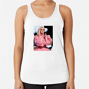 Poppy's Pretty = Glitchcore Poppy Tank Tops