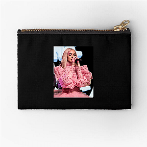 Poppy's Pretty = Glitchcore Poppy Zipper Pouches