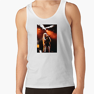 Metal Pop Feeds on Poppy Poppy Tank Tops