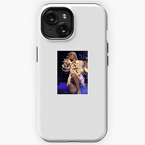 Too Real to Be Human – Poppy Poppy iPhone Cases