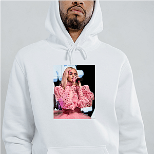 Poppy's Pretty = Glitchcore Poppy Hoodies