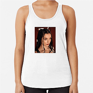 In a World of Poppy Poppy Tank Tops